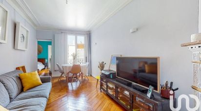 Appartement 3 pièces de 70 m² à Paris (75015)