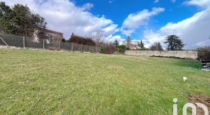 Land of 903 m² in Saint-Just-Chaleyssin (38540)