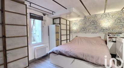 Maison traditionnelle 2 pièces de 30 m² à Juvisy-sur-Orge (91260)