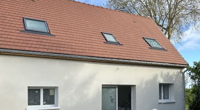 Maison traditionnelle 5 pièces de 183 m² à Houdan (78550)