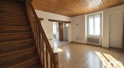 Townhouse 3 rooms of 63 m² in Argentonnay (79150)