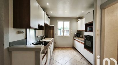 Maison traditionnelle 4 pièces de 90 m² à Saint-Pathus (77178)