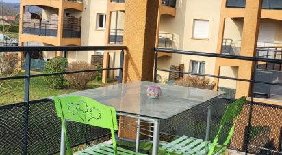 Apartment 3 rooms of 61 m² in Montalieu-Vercieu (38390)