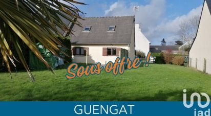 House 3 rooms of 60 m² in Guengat (29180)