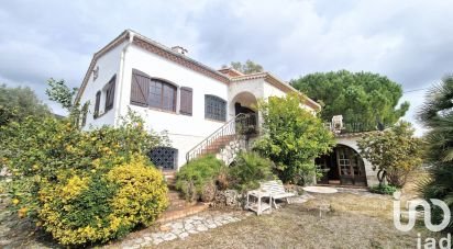 Maison traditionnelle 7 pièces de 200 m² à Tourrettes-sur-Loup (06140)