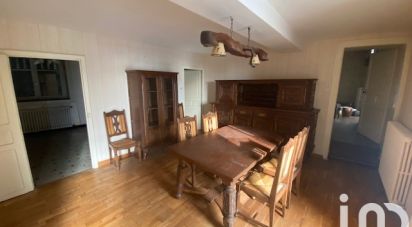 Village house 5 rooms of 126 m² in Montournais (85700)