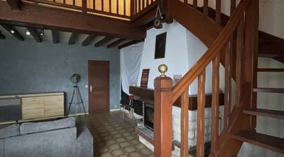 House 6 rooms of 190 m² in Villiers-le-Roux (16240)