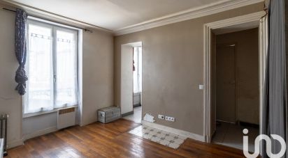 Studio 1 pièce de 22 m² à Poissy (78300)