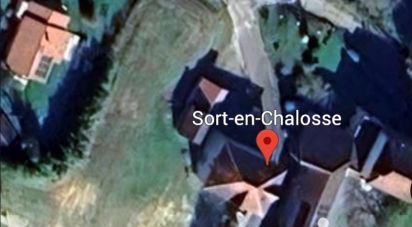 Land of 2,825 m² in Sort-en-Chalosse (40180)