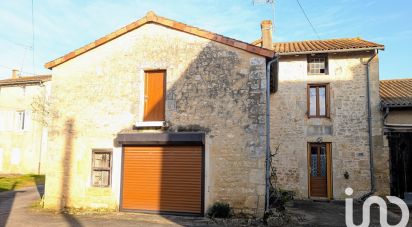 Maison de village 3 pièces de 93 m² à Chauvigny (86300)