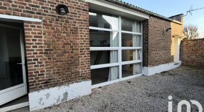 Maison traditionnelle 2 pièces de 44 m² à Fournes-en-Weppes (59134)