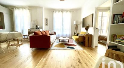 Apartment 4 rooms of 78 m² in Asnières-sur-Seine (92600)