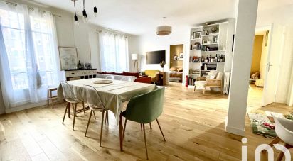 Apartment 4 rooms of 78 m² in Asnières-sur-Seine (92600)