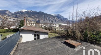 Terrain de 605 m² à Saint-Jean-de-Maurienne (73300)