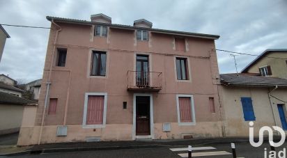 Maison de ville 7 pièces de 198 m² à Oyonnax (01100)