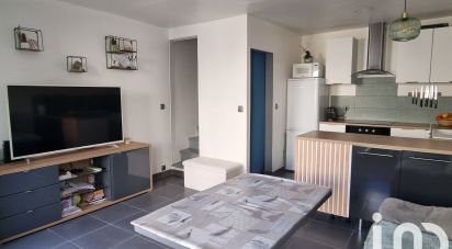 Maison de ville 3 pièces de 60 m² à Annet-sur-Marne (77410)