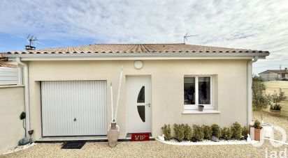 Maison 3 pièces de 78 m² à Saint-André-de-Cubzac (33240)