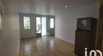 Duplex 2 rooms of 38 m² in Saint-Martin (97150)