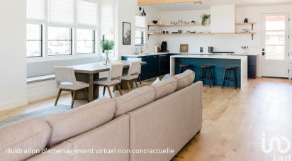 Appartement 3 pièces de 58 m² à Cébazat (63118)