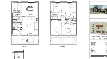 Maison 5 pièces de 110 m² à Saint-Pierre-de-Chandieu (69780)