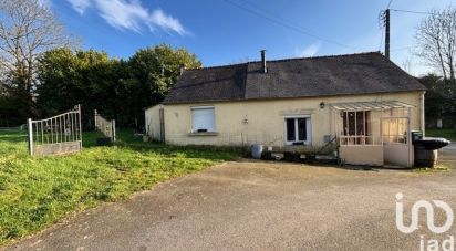 Country home 3 rooms of 59 m² in Cléden-Poher (29270)