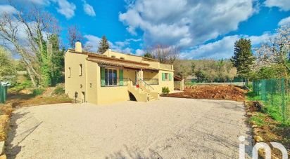 Maison traditionnelle 6 pièces de 156 m² à Saint-Cézaire-sur-Siagne (06530)