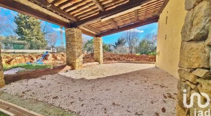 Maison traditionnelle 6 pièces de 156 m² à Saint-Cézaire-sur-Siagne (06530)