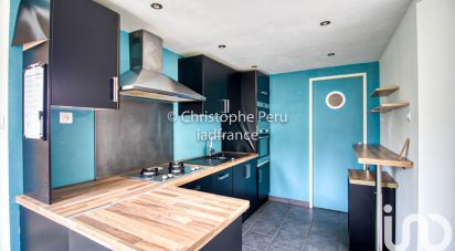 Maison 3 pièces de 57 m² à Montreuil-sur-Epte (95770)