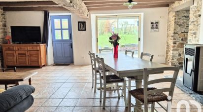 Traditional house 7 rooms of 128 m² in Derval (44590)