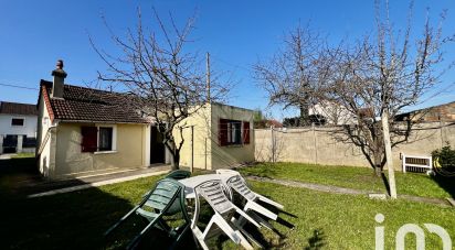 Maison traditionnelle 3 pièces de 48 m² à Savigny-sur-Orge (91600)