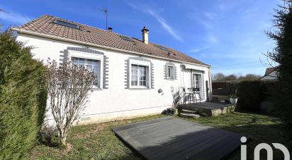 Maison traditionnelle 6 pièces de 119 m² à Rozay-en-Brie (77540)