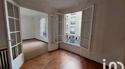 Appartement 3 pièces de 64 m² à Paris (75015)