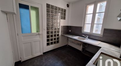 Appartement 3 pièces de 64 m² à Paris (75015)