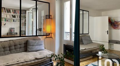 Appartement 2 pièces de 54 m² à Paris (75017)