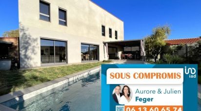 Maison 4 pièces de 122 m² à Saint-Jean-Lasseille (66300)