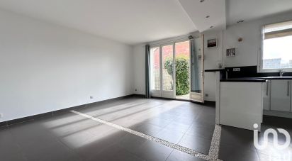 Duplex 4 rooms of 80 m² in Trappes (78190)