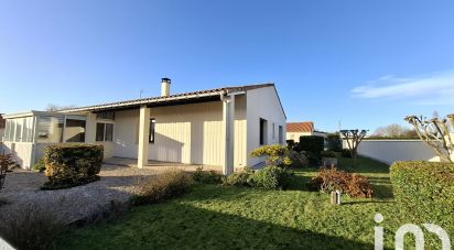 House 4 rooms of 122 m² in Marennes (17320)