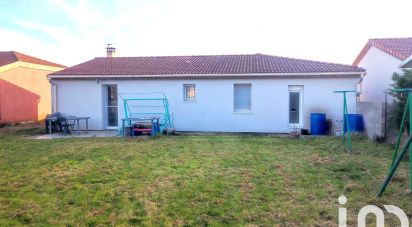 Maison 6 pièces de 86 m² à Saint-Forgeux-Lespinasse (42640)