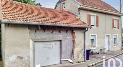 House 5 rooms of 104 m² in Cirey-sur-Vezouze (54480)