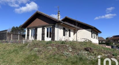 Traditional house 4 rooms of 97 m² in Perrignier (74550)