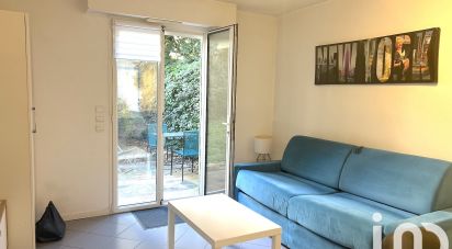 Studio 1 room of 25 m² in Antibes (06600)