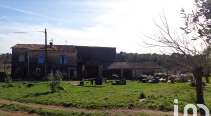 Country home 3 rooms of 199 m² in Saint-Paul-en-Forêt (83440)