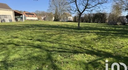 Terrain de 808 m² à Rebais (77510)