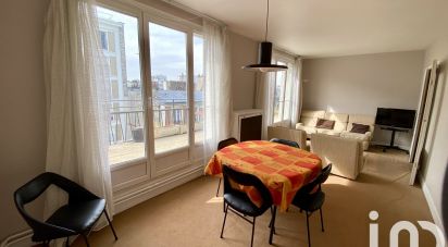 Appartement 5 pièces de 90 m² à Paris (75019)