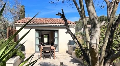 Townhouse 3 rooms of 55 m² in La Fare-les-Oliviers (13580)