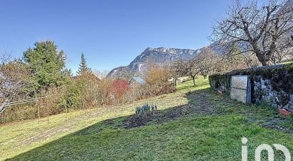 Terrain de 420 m² à Saint-Laurent (74800)