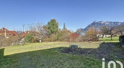 Terrain de 420 m² à Saint-Laurent (74800)