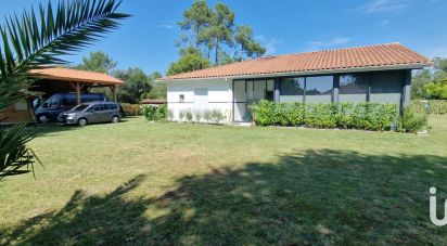 Traditional house 5 rooms of 138 m² in Biscarrosse (40600)