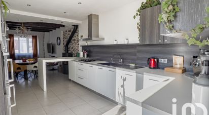 Maison 5 pièces de 98 m² à Corcoué-sur-Logne (44650)