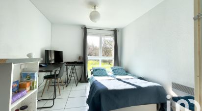 Studio 1 pièce de 17 m² à Saint-Nazaire (44600)